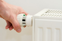 Callingwood central heating installation costs